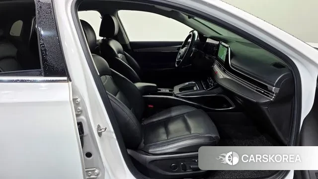 Hyundai The New Grandeur IG 2022 Белый из Кореи, фото 2