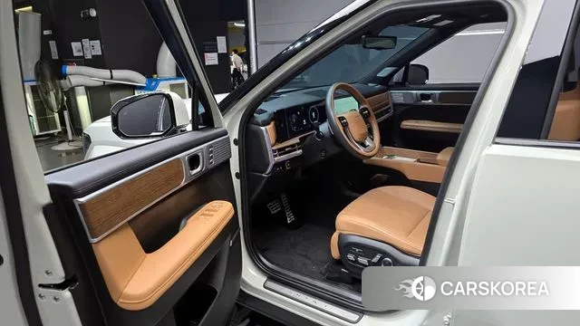 Hyundai Santa Fe (MX5) 2024 Цвет галактики из Кореи, фото 2