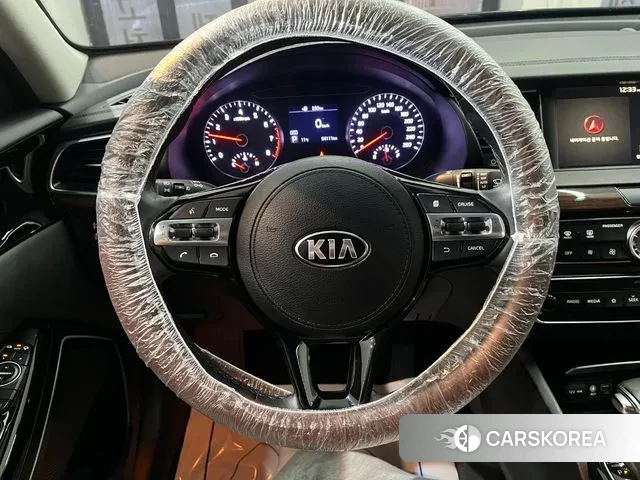 Kia Come New K7 2019 Черный из Кореи, фото 2