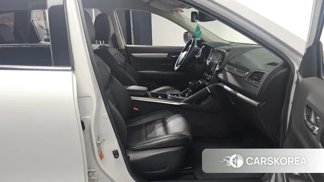 Renault Korea (Samsung) The New QM6 2022 Белый из Кореи, фото 2