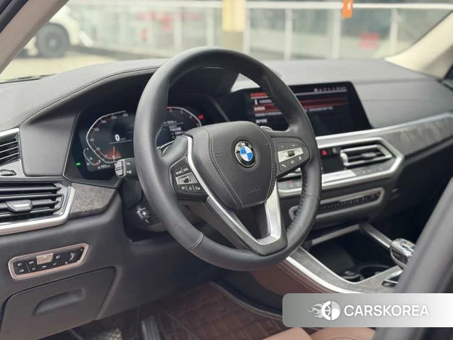 BMW X5 (imported) 2021 Черный из Китая, фото 2