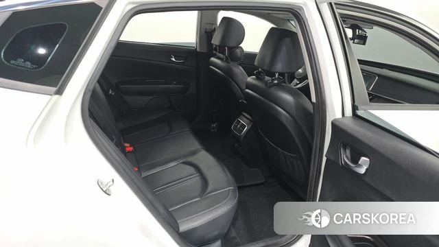 Kia The New K5 2nd generation 2018 Белый из Кореи, фото 2