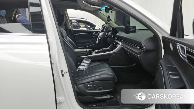 Genesis GV80 2023 Белый из Кореи, фото 2