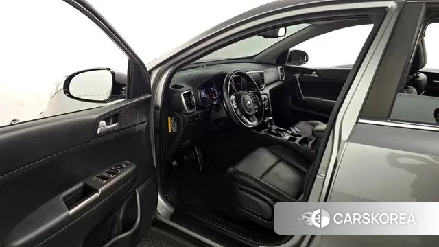Kia Sportage The Bold 2018 Серый из Кореи, фото 2
