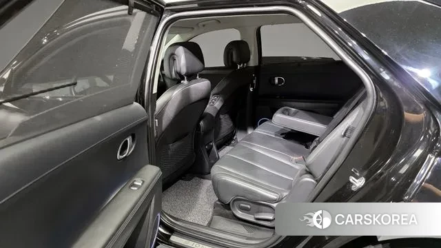 Hyundai Ionic 5 2021 Черный из Кореи, фото 2