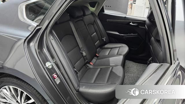 Kia K7 Premier 2019 Серый из Кореи, фото 2