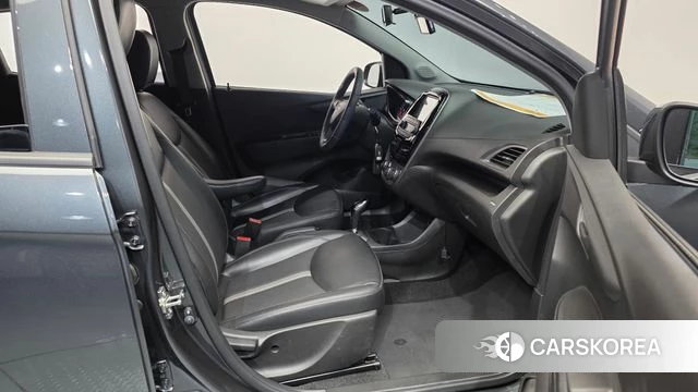 Chevrolet (GM Daewoo) The New Spark 2018 Серый из Кореи, фото 2