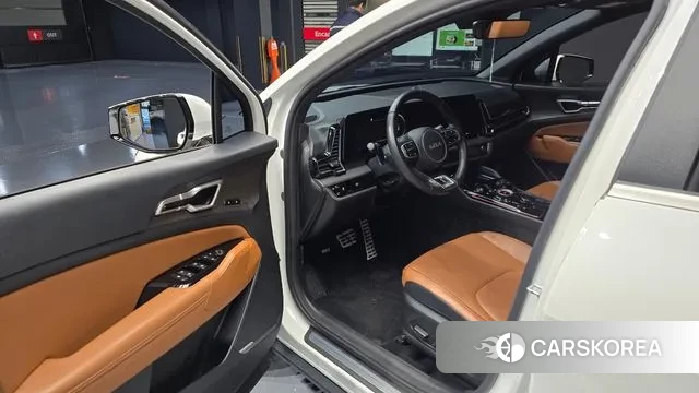 Kia Sportage 5th Generation 2022 Белый из Кореи, фото 2