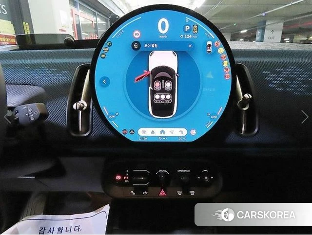 Mini Cooper S Countryman 3rd Generation 2024 Белый из Кореи, фото 2