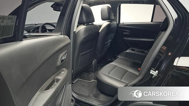 Chevrolet (GM Daewoo) The New Trax 2019 Черный из Кореи, фото 2