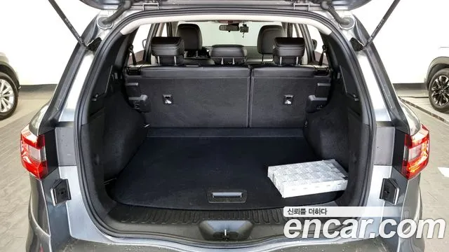 Renault Korea (Samsung) The New QM6 2020 Серый из Кореи, фото 2