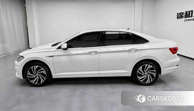 Volkswagen Sagitar 2021 Белый из Китая, фото 2