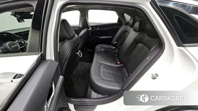 Kia K5 3rd generation 2023 Белый из Кореи, фото 2