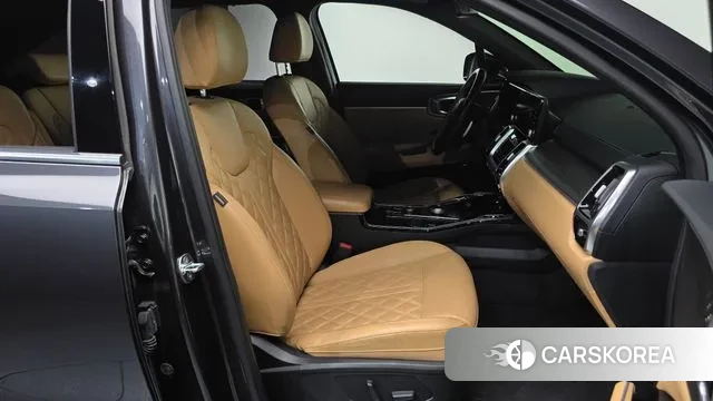 Kia Sorento 4th Generation 2021 Серый из Кореи, фото 2