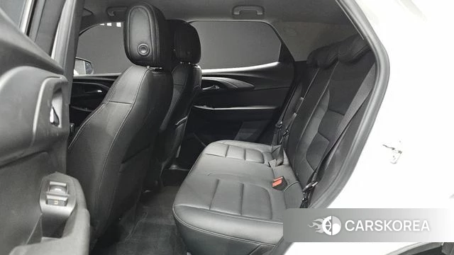Chevrolet (GM Daewoo) Trailblazer 2020 Белый из Кореи, фото 2