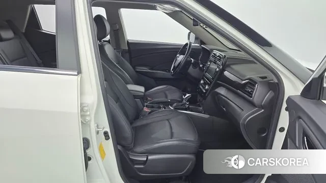 Ssangyong Berry New Tivoli 2022 Белый из Кореи, фото 2