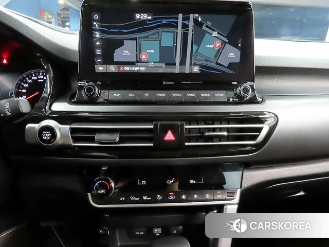 Kia Seltos 2022 Белый из Кореи, фото 2