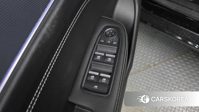 Renault Korea (Samsung) XM3 2022 Черный из Кореи, фото 2