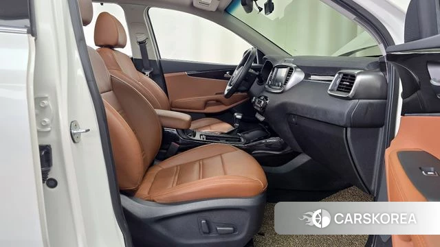 Kia The New Sorento 2018 Белый из Кореи, фото 2