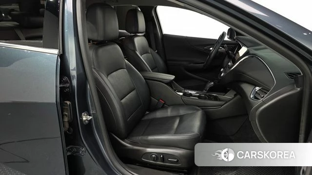 Chevrolet (GM Daewoo) The New Malibu 2019 Серый из Кореи, фото 2