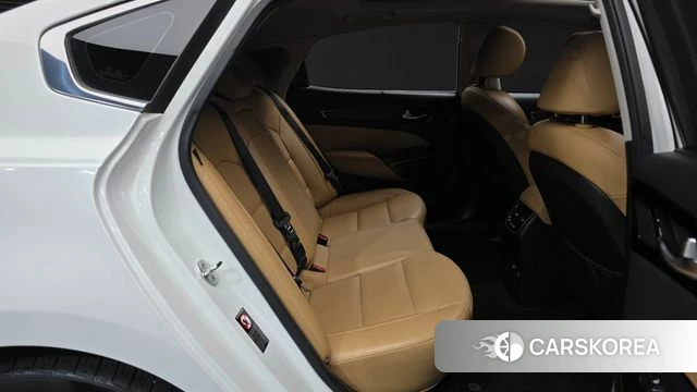 Kia K7 Premier 2019 Белый из Кореи, фото 2