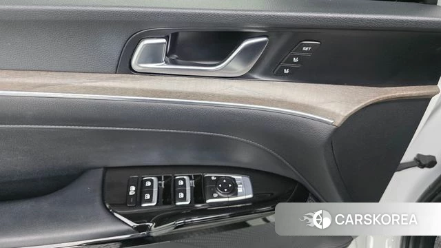 Kia K5 3rd generation 2020 Белый из Кореи, фото 2