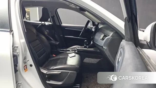 Renault Korea (Samsung) XM3 2020 Белый из Кореи, фото 2