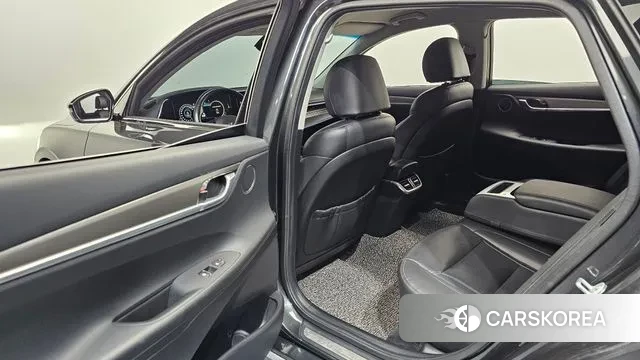 Hyundai The New Grandeur IG 2020 Серый из Кореи, фото 2