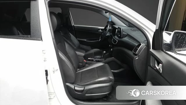 Hyundai All New Tucson 2020 Белый из Кореи, фото 2