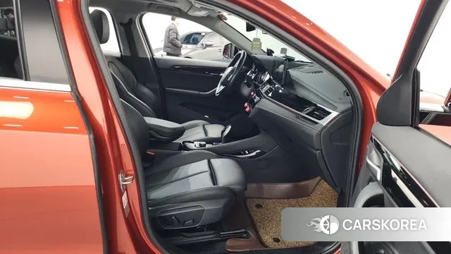 BMW X2 (F39) 2019 Оранжевый из Кореи, фото 2