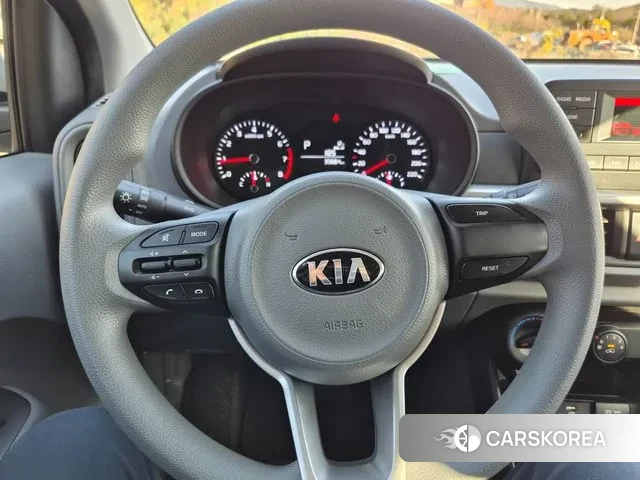 Kia Morning Urban (JA) 2021 Белый из Кореи, фото 2