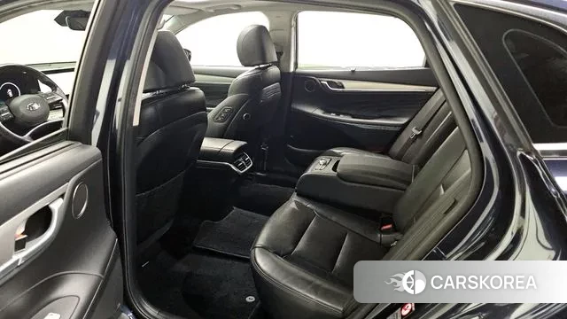 Hyundai The New Grandeur IG 2020 Синий из Кореи, фото 2