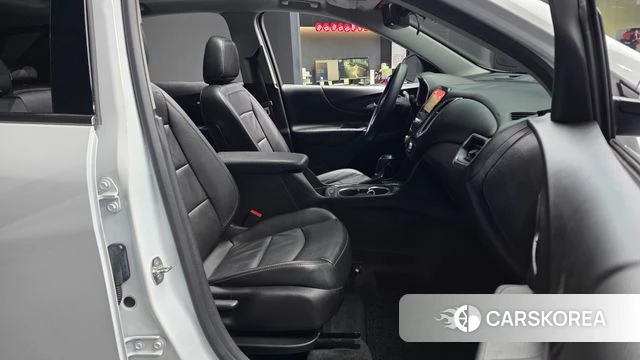 Chevrolet (GM Daewoo) Equinox 2019 Белый из Кореи, фото 2