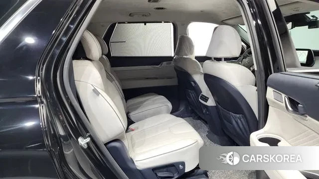 Hyundai The New Palisade 2023 Черный из Кореи, фото 2