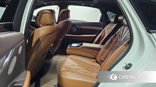 Genesis G80 (RG3) 2020 Белый из Кореи, фото 2