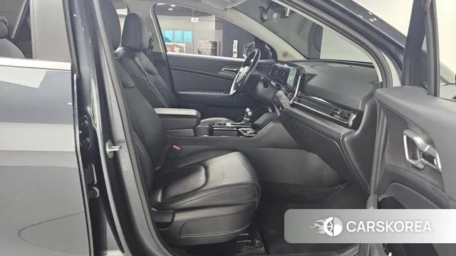 Kia Sportage 5th Generation 2022 Серый из Кореи, фото 2