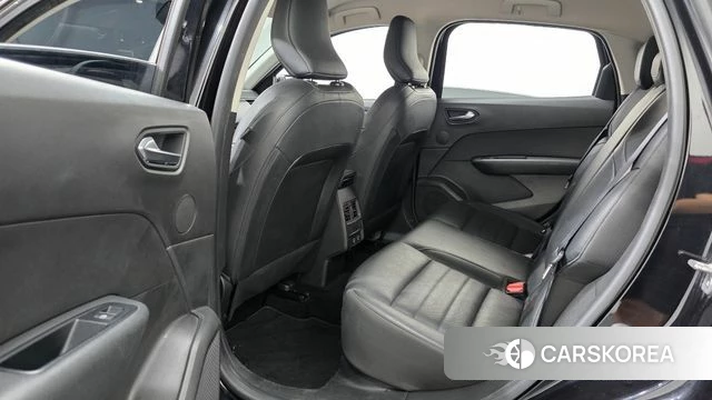 Renault Korea (Samsung) XM3 2020 Черный из Кореи, фото 2