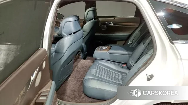 Genesis G80 (RG3) 2020 Белый из Кореи, фото 2