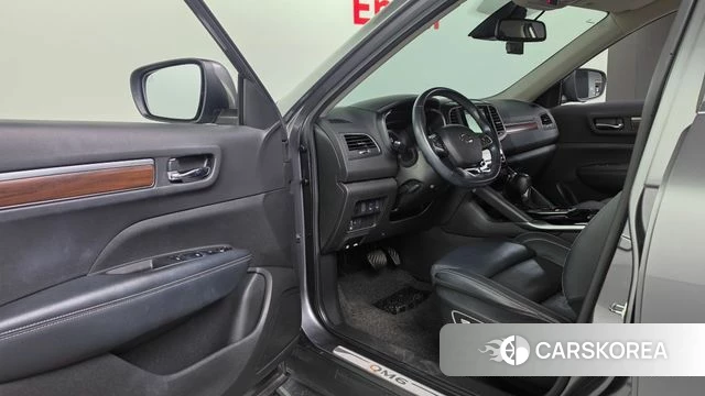 Renault Korea (Samsung) The New QM6 2020 Серебряный из Кореи, фото 2