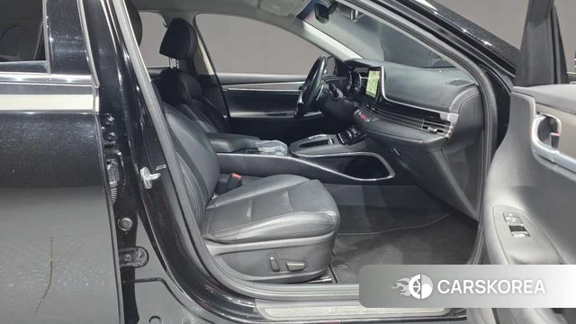 Hyundai The New Grandeur IG 2020 Черный из Кореи, фото 2
