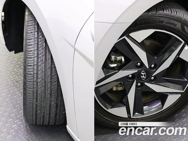 Hyundai Avante Hybrid (CN7) id 2682816 из Кореи 2