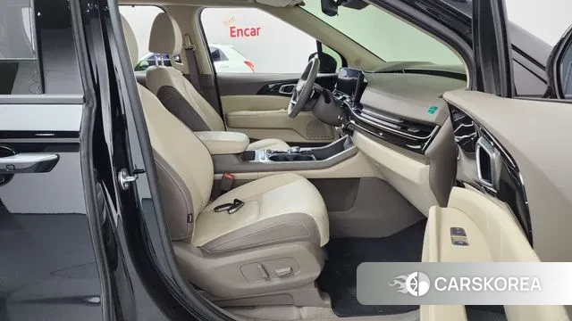 Kia The New Carnival 4th Generation 2025 Черный из Кореи, фото 2