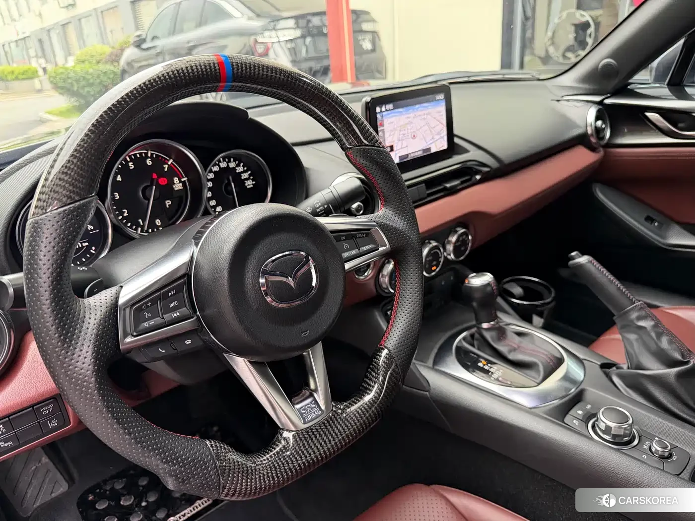 Mazda MX-5 2018 Silver/gray из Китая, фото 2