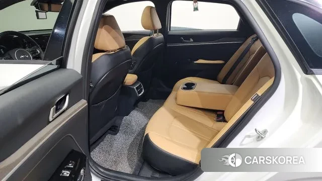 Kia K5 3rd generation 2020 Белый из Кореи, фото 2