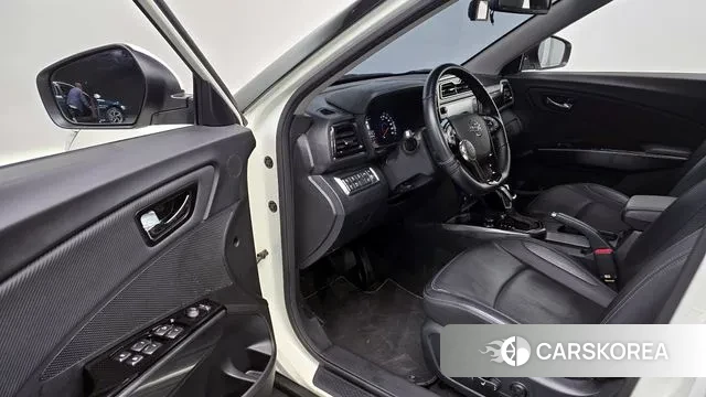 Ssangyong Berry New Tivoli 2021 Белый из Кореи, фото 2