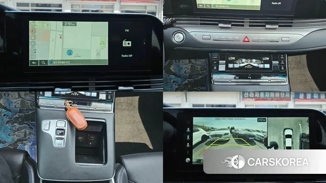 Hyundai The New Grandeur IG 2021 Черный из Кореи, фото 2