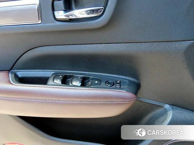 Renault Korea (Samsung) QM6 2019 Черный из Кореи, фото 2
