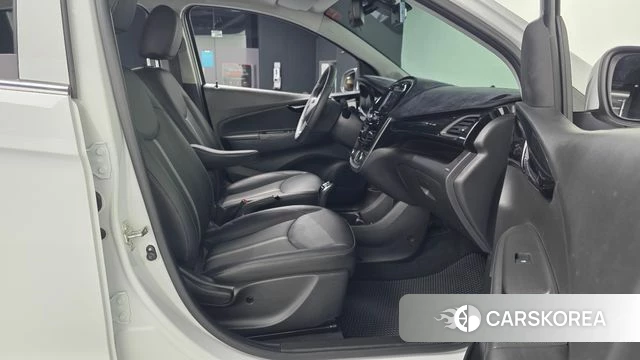 Chevrolet (GM Daewoo) The New Spark 2021 Белый из Кореи, фото 2