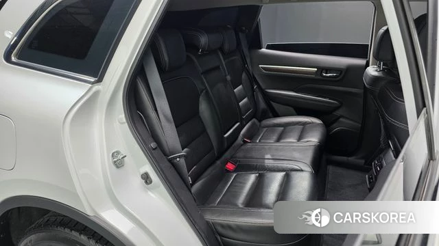 Renault Korea (Samsung) The New QM6 2020 Белый из Кореи, фото 2