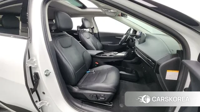 Kia EV6 2022 Белый из Кореи, фото 2